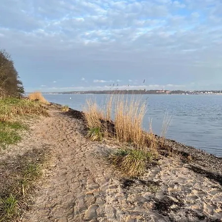 Apartment Neu 2025 - Mit Meerblick & Flair Harrislee