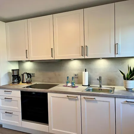 Apartmán Neu 2025 - Mit Meerblick & Flair *