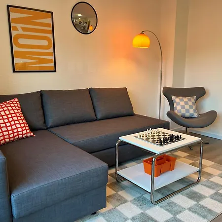 Neu 2025 - Mit Meerblick & Flair Apartment