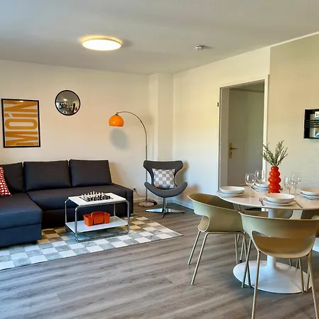 Apartmán Neu 2025 - Mit Meerblick & Flair