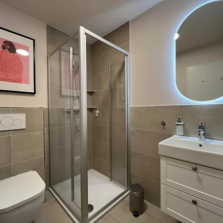 דירה Neu 2025 - Mit Meerblick & Flair האריסלי