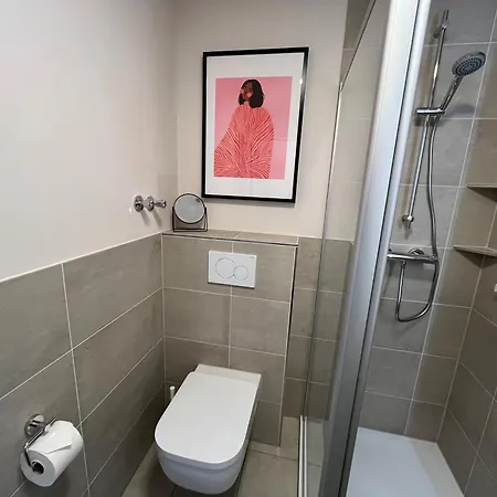 Neu 2025 - Mit Meerblick & Flair דירה