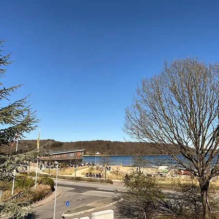 דירה Neu 2025 - Mit Meerblick & Flair האריסלי